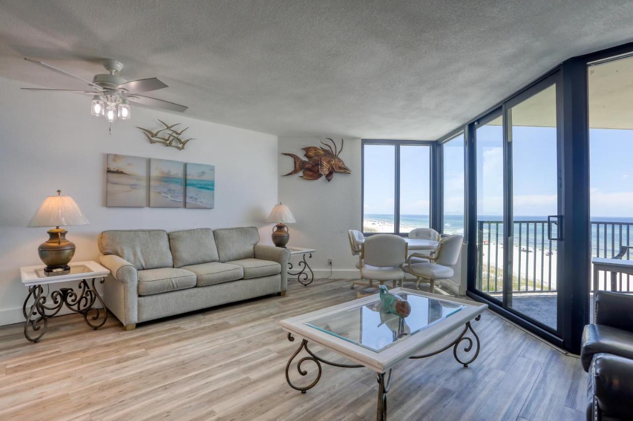 Sunbird E602 Apartment Panama City Beach Luaran gambar
