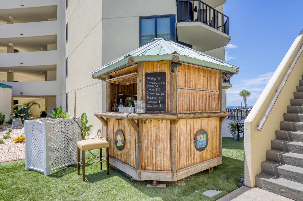 Sunbird E602 Apartment Panama City Beach Luaran gambar