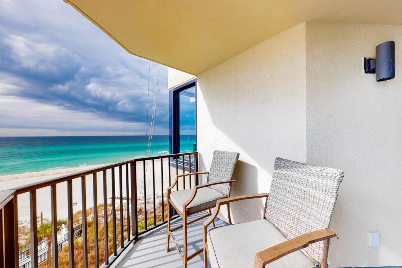 Sunbird E602 Apartment Panama City Beach Luaran gambar