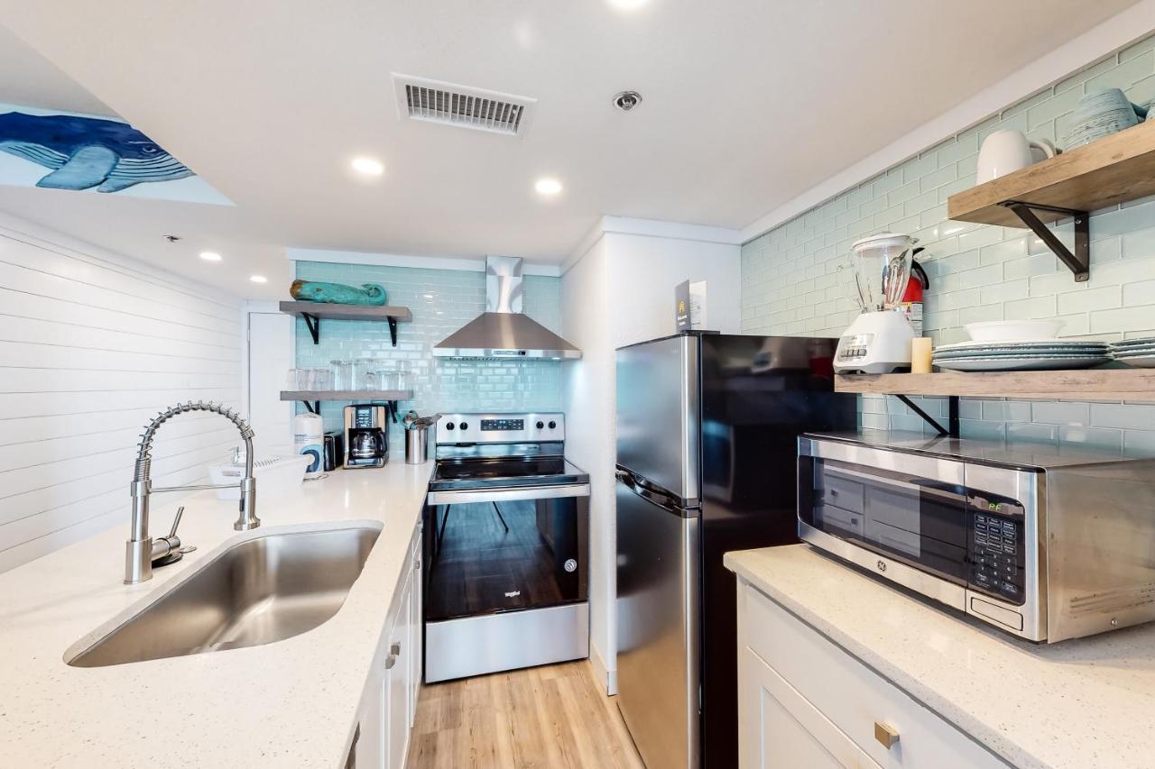 Sunbird E602 Apartment Panama City Beach Luaran gambar