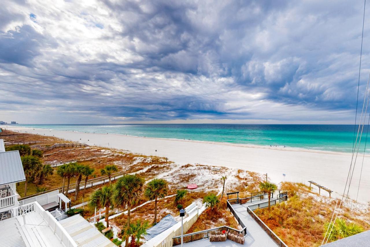 Sunbird E602 Apartment Panama City Beach Luaran gambar