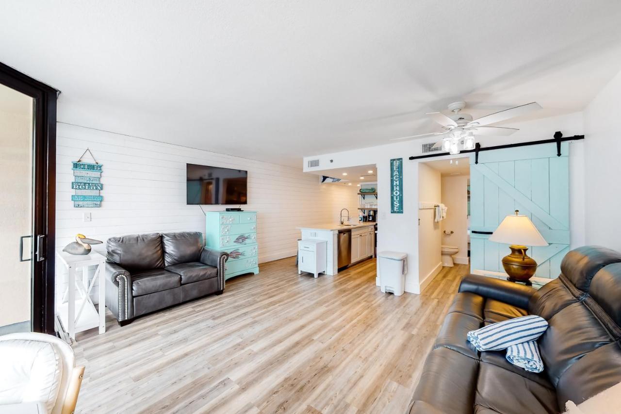 Sunbird E602 Apartment Panama City Beach Luaran gambar