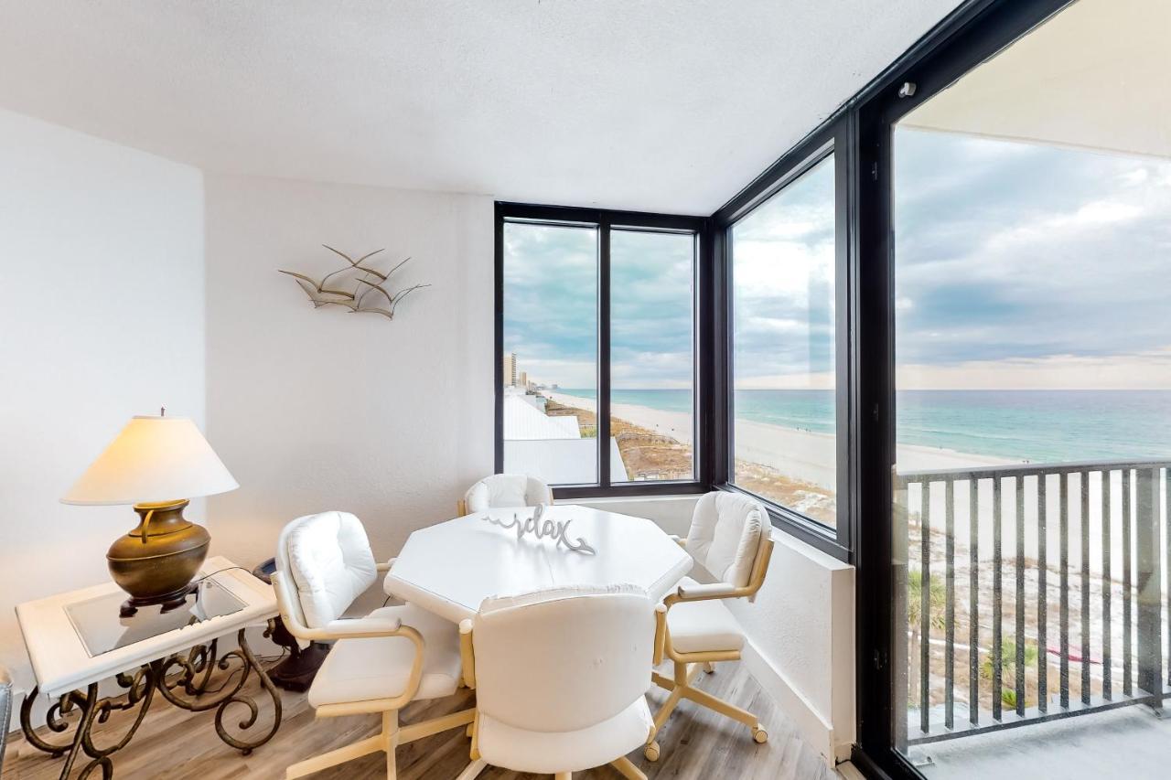Sunbird E602 Apartment Panama City Beach Luaran gambar