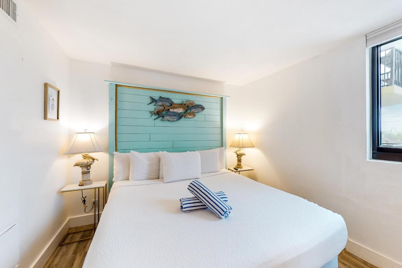 Sunbird E602 Apartment Panama City Beach Luaran gambar